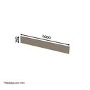 Ver imagem 2 de Rodapé para Balcão MDF 100cm Connect