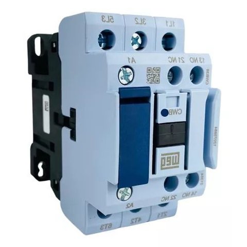 Contator Cwb50-11-30d23 220v 50/60hz 13539285 Weg