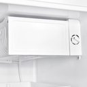 Ver imagem 5 de Frigobar Mini Refrigerador Geladeira Doméstico Preto Ice Compact 71l Efb83p 220v - Eos B206960