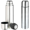 Garrafa Térmica Squeeze 500ml Aço Inox Top Util TOP1106 - 1