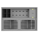 Ver imagem 4 de Calha Úmida Quadrada Inox Cozix