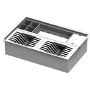Ver imagem 3 de Calha Úmida Quadrada Inox Cozix