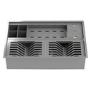 Ver imagem 1 de Calha Úmida Quadrada Inox Cozix