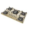 Cooktop Itatiaia 5 Bocas Vitrum Reflecta Tripla Chama Bivolt - 1