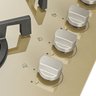 Cooktop Itatiaia 5 Bocas Vitrum Reflecta Tripla Chama Bivolt - 3