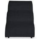 Ver imagem 7 de Escada Pet 46cm Estofada para Cachorro Nuvem R01 Veludo Cinza Escuro - Annie Decor