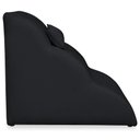 Ver imagem 6 de Escada Pet 46cm Estofada para Cachorro Nuvem R01 Veludo Cinza Escuro - Annie Decor