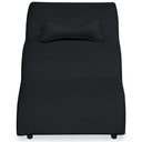 Ver imagem 5 de Escada Pet 46cm Estofada para Cachorro Nuvem R01 Veludo Cinza Escuro - Annie Decor