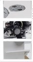 Ver imagem 7 de Reta Yamata750w Motor Servo Bivolt- Silencioso+mesa