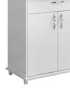 Ver imagem 3 de Balcão de Cozinha Bering Branco - MoveisAqui Notável