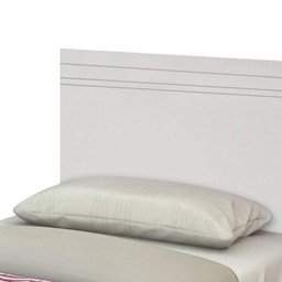 Cabeceira Solteiro com 1 Mesa de Apoio Palma Kaiki Móveis - 5 Cabeceira Solteiro com 1 Mesa de Apoio Palma Kaiki Móveis - 5