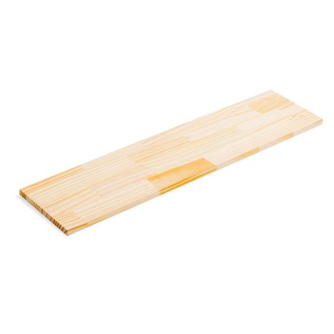 Prateleira Pinus 60 x 20 cm Bemfixa