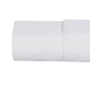 Ver imagem 2 de Lençol Premier Avulso com Elástico Casal Hipercal 200 Fios 80% Algodão, 20% Poliéster - Branco