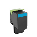 Ver imagem 2 de Toner Compatível 70c8hk0 Ciano Cs510 510de 510dhe 8k