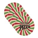 Ver imagem 1 de Sousplat Hot Pizza - 4 Peças - sem Base