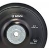 DISCO SUPORTE DE LIXA 7 COM PORCA BOSCH 2608601209 - 4