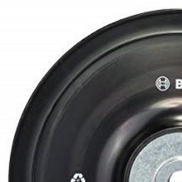 DISCO SUPORTE DE LIXA 7 COM PORCA BOSCH 2608601209 - 2