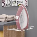 Ver imagem 6 de Balcão Passadeira Tábua de Passar Melissa Carvalho Rústico Multiuso 2 Portas Carvalho Rústico - Nici