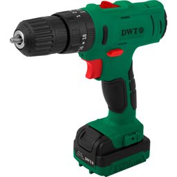 Parafusadeira/Furadeira Bateria 12V Pfd120I Com Imp Dwt - 1