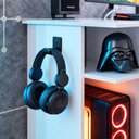 Ver imagem 3 de Mesa de Escritório Gamer MDF 114cm Branco Qmovi