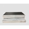 Bicama Box Baú 78x188x46 Solteiro Especial 3 em 1  Corino Branco - 2