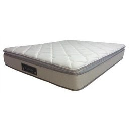 Colchão Casal Luckspuma de Molas Pocket Cloud One Side - 2