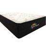 Colchão Casal Plumatex de Molas 138x188x25 Luxor Black - 3