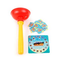 Jogo de Tabuleiro Infantil - Pega o Rato - Estrela - 7