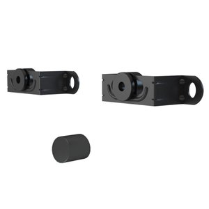 Suporte Fixo Universal para Tv 14" a 84" até 100kg Multivisão M1 Aço Preto