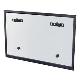 Suporte Fixo Universal para Tv 14" a 84" até 100kg Multivisão M1 Aço Preto - 3