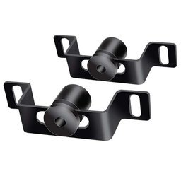Suporte Fixo Universal para Tv 14" a 84" até 100kg Multivisão M1 Aço Preto - 4