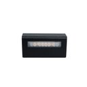 Ver imagem 3 de Balizador Hesse Led 1 Facho 3w 3000k (luz Amarela) Preto - Blumenau