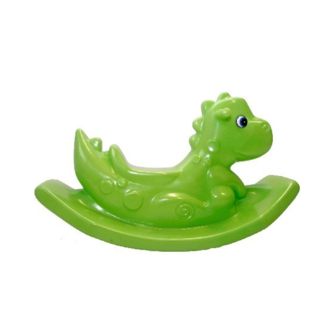 Escorregador Grande Playgroundis Infantil Gangorra Dino - 4