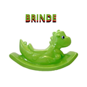 Ver imagem 5 de Escorregador Grande Playgroundis Infantil Gangorra Dino