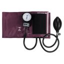 Ver imagem 1 de Aparelho de Pressão P.a.med Adulto Nylon Fecho de Contato Bordô