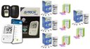Ver imagem 1 de Kit Medidor de Glicose Free Lite Smart Completo com Bluetooth G-tech + 200 Tiras + 200 Lancetas