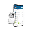 Ver imagem 3 de Kit Medidor de Glicose Free Lite Smart Completo com Bluetooth G-tech + 150 Tiras + 150 Lancetas