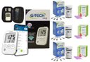 Ver imagem 1 de Kit Medidor de Glicose Free Lite Smart Completo com Bluetooth G-tech + 150 Tiras + 150 Lancetas