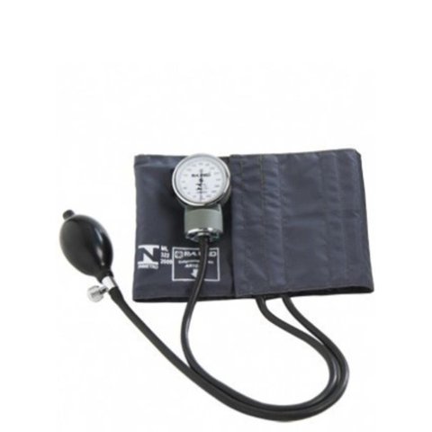 Aparelho para Medir Pressão com Fecho de Velcro P.a. Med - Preto