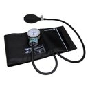 Ver imagem 1 de Aparelho de Pressão Fecho de Contato Nylon Ad Preto P.a.med