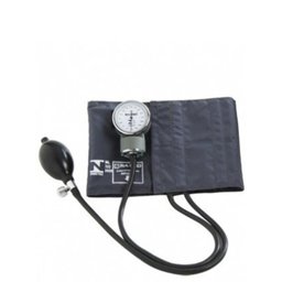 Aparelho para Medir Pressão com Fecho de Contato P.a. Med - Preto - 1 Aparelho para Medir Pressão com Fecho de Contato P.a. Med - Preto - 1