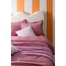Jogo de Cama Liv 180 Fios Rosa - A\casa Jogo de Cama Liv 180 Fios Rosa Queen - A\casa - 1