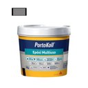 Ver imagem 1 de Rejunte Multiuso Epóxi 1kg Porto Koll Cinza
