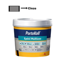 Ver imagem 2 de Rejunte Multiuso Epóxi 1kg Porto Koll Cinza