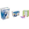 Kit Aparelho Medidor Glicose Descarpack Plus com 100 Tiras + 100 Lancetas - 1