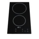 Ver imagem 2 de Fogão Elétrico Touch Cooktop 2 Bocas Ideal Studio Fischer