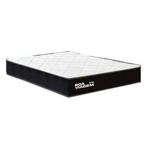 Colchão de Molas Ensacadas One Face Boa Viagem Casal 138cm