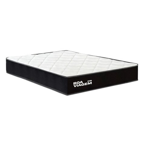 Colchão de Molas Ensacadas One Face Boa Viagem Casal 138cm
