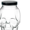 Ver imagem 2 de Suqueira Cristal com Torneira 5 L Caveira Class Home