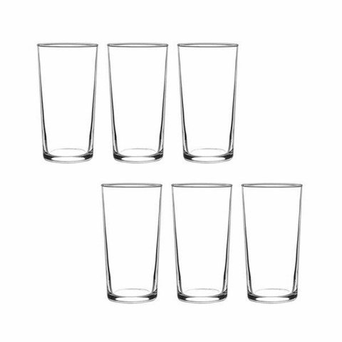 Jogo de Copos Alto Montecarlo 340 ml 6 Peças